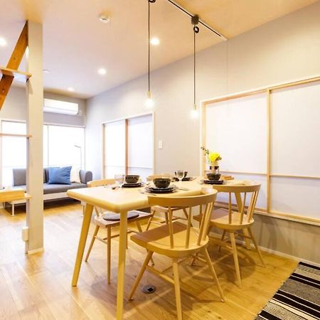 Villa Negau House Tokyo Esterno foto