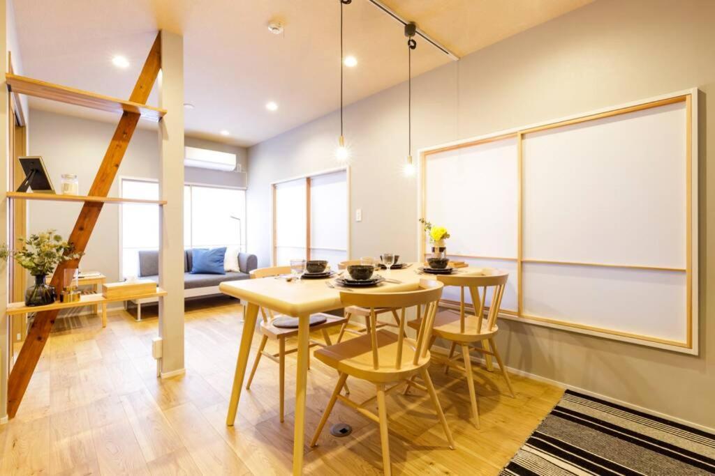 Villa Negau House Tokyo Esterno foto