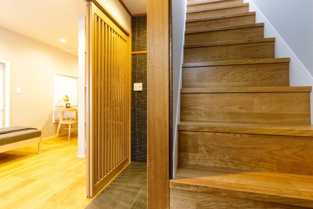 Villa Negau House Tokyo Esterno foto