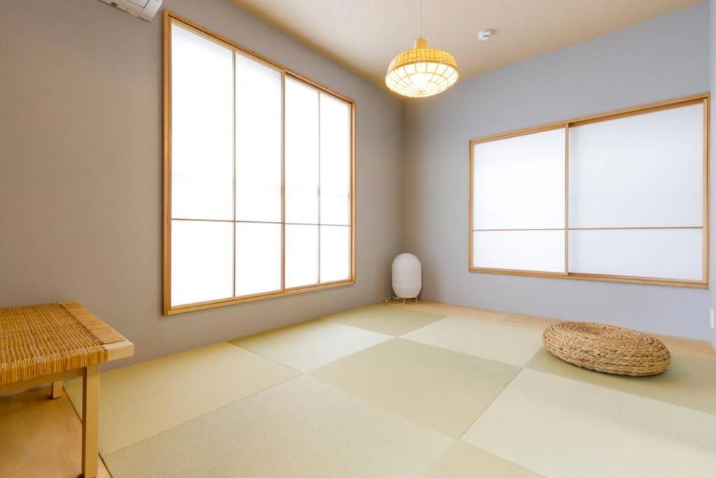 Villa Negau House Tokyo Esterno foto