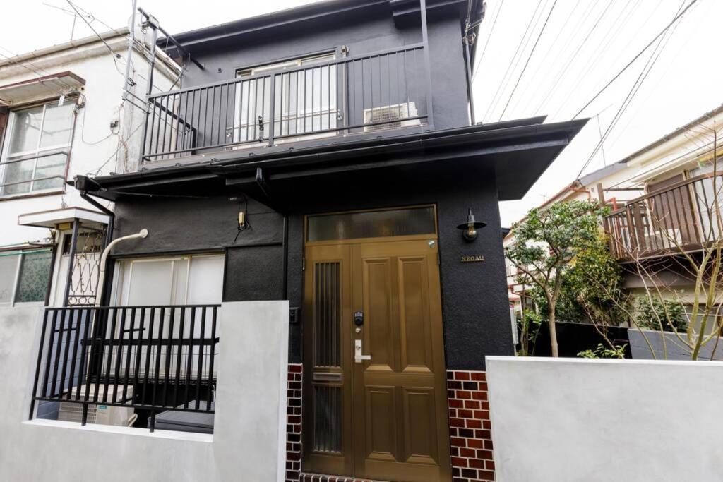 Villa Negau House Tokyo Esterno foto