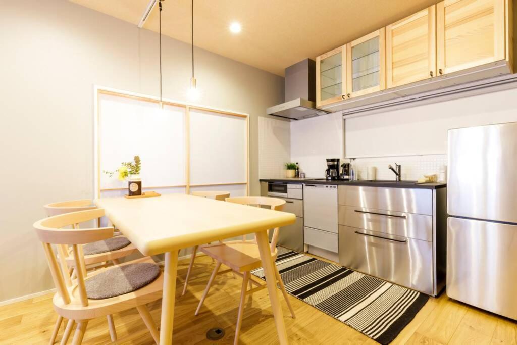 Villa Negau House Tokyo Esterno foto