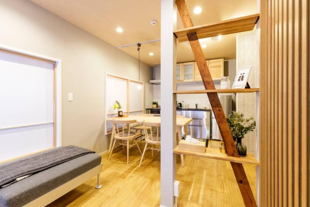 Villa Negau House Tokyo Esterno foto