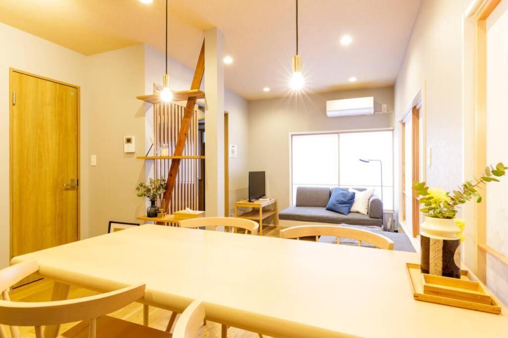 Villa Negau House Tokyo Esterno foto